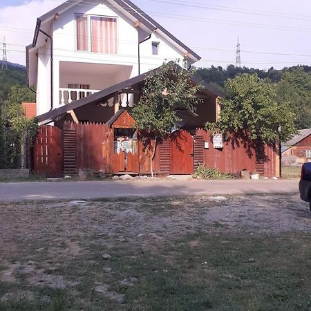 Hotel Casa Denisa Vidraru Transfgarasan Căpăţîneni-Ungureni Exterior foto