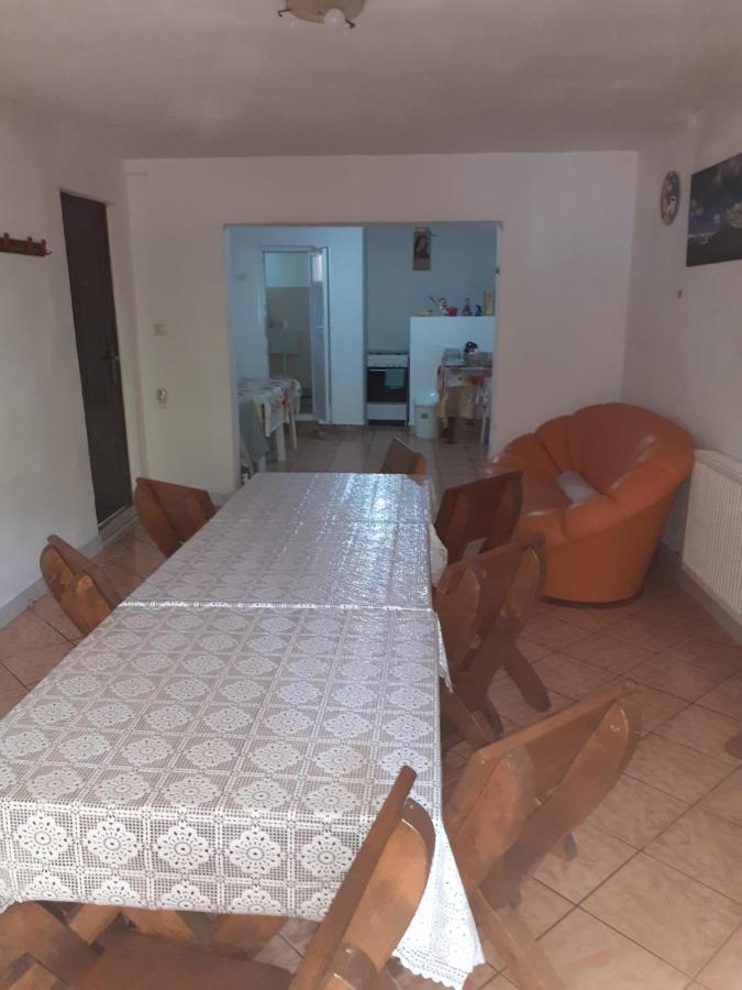 Hotel Casa Denisa Vidraru Transfgarasan Căpăţîneni-Ungureni Exterior foto